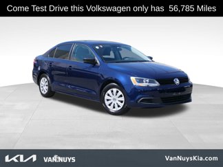 Used 2014 Volkswagen Jetta S image 1