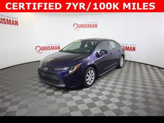 Used 2021 Toyota Corolla LE image 1