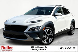 Used 2023 Hyundai Kona Limited w/ Cargo Package image 1