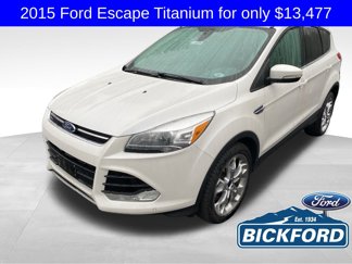 Used 2015 Ford Escape Titanium w/ Equipment Group 301A image 1