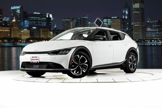 Used 2022 Kia EV6 Wind w/ Wind Technology Package image 1