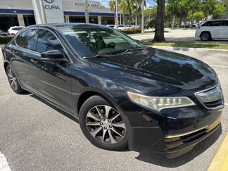 Used 2015 Acura TLX w/ Technology Package image 1