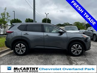 Used 2021 Nissan Rogue SV image 1