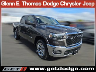 New 2025 RAM 1500 Big Horn image 1