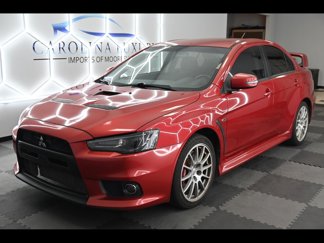 Used 2015 Mitsubishi Lancer Evolution GSR image 1