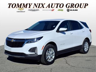 Used 2024 Chevrolet Equinox LT image 1
