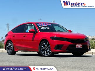 Used 2023 Honda Civic EX-L image 1