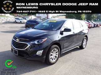 Used 2021 Chevrolet Equinox LT image 1