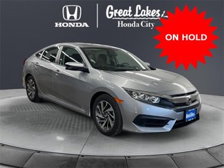Used 2018 Honda Civic EX image 1