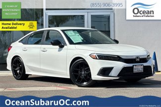 Used 2022 Honda Civic Sport image 1