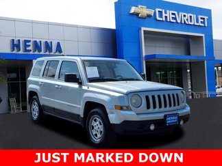 Used 2014 Jeep Patriot Sport image 1