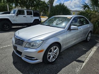 Used 2014 Mercedes-Benz C 300 4MATIC Sedan image 1