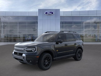 New 2025 Ford Bronco Sport Badlands w/ Badlands Tech Package image 1