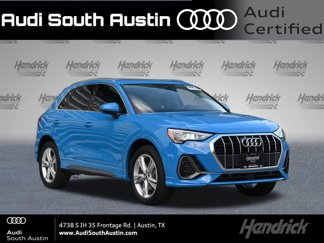 Used 2020 Audi Q3 2.0T Premium w/ Convenience Package image 1