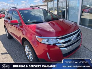 Used 2012 Ford Edge Limited w/ Driver Entry Pkg image 1