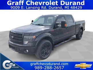 Used 2014 Ford F150 FX4 image 1