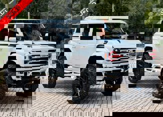 Used 2024 Ford Bronco Raptor image 1