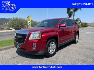 Used 2014 GMC Terrain SLE image 1