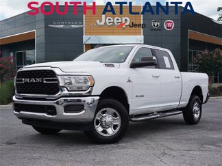 Used 2022 RAM 2500 Big Horn image 1
