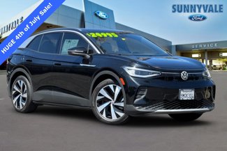 Used 2021 Volkswagen ID.4 Pro S image 1