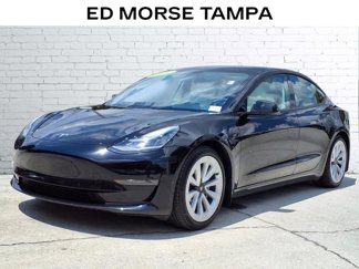 Used 2021 Tesla Model 3 Standard Range Plus image 1