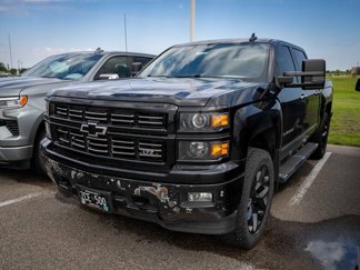 Used 2015 Chevrolet Silverado 1500 LTZ w/ Custom Sport Edition image 1