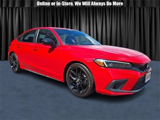 Used 2022 Honda Civic Sport image 1