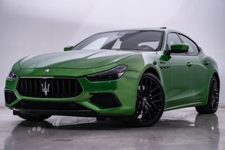 Certified 2022 Maserati Ghibli Modena Q4 image 1