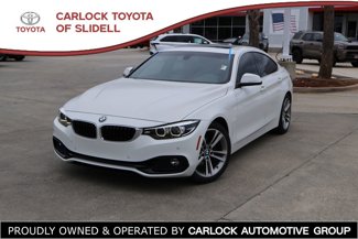 Used 2019 BMW 430i Gran Coupe w/ Convenience Package image 1