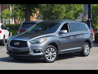 Used 2019 INFINITI QX60 Pure image 1
