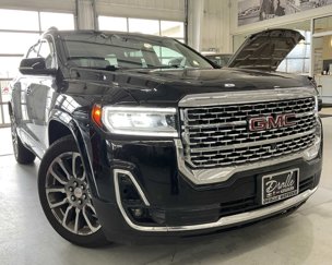 Used 2020 GMC Acadia Denali w/ Trailering Package image 1
