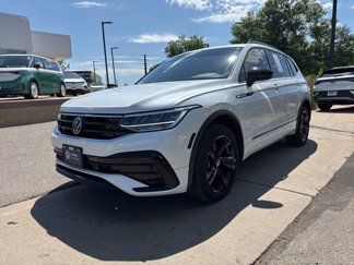 Certified 2023 Volkswagen Tiguan SE R-Line image 1