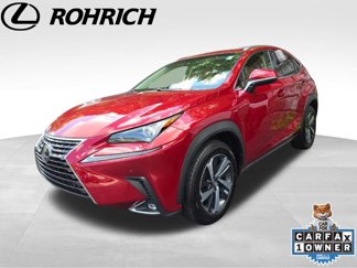 Certified 2019 Lexus NX 300 AWD image 1