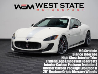 Used 2012 Maserati GranTurismo MC image 1