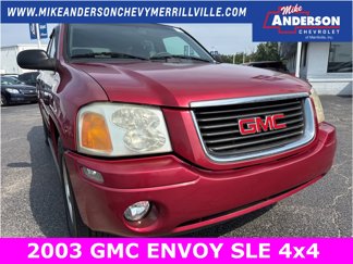 Used 2003 GMC Envoy SLE image 1