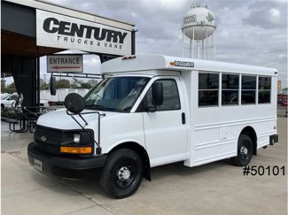 Used 2007 Chevrolet Express 3500 w/ School Bus Package image 1