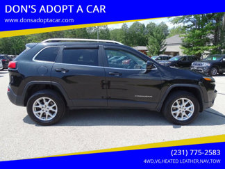Used 2016 Jeep Cherokee Latitude w/ Comfort & Convenience Group image 1