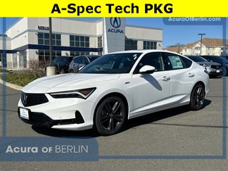 New 2025 Acura Integra A-Spec image 1