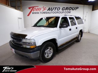 Used 2003 Chevrolet Suburban LS w/ Driver Convenience Package image 1