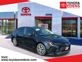 Certified 2022 Toyota Corolla LE image 1