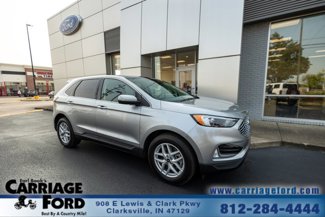 Certified 2023 Ford Edge ST-Line image 1