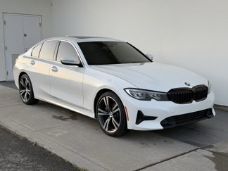 Used 2020 BMW 330i Sedan image 1