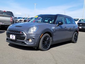 Used 2018 MINI Cooper Clubman S image 1