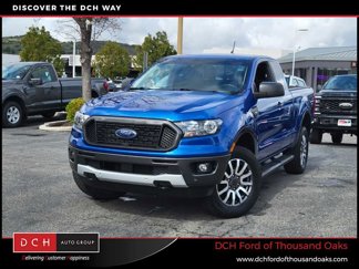 Certified 2019 Ford Ranger XLT w/ Equipment Group 302A Luxury image 1