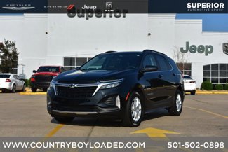 Used 2023 Chevrolet Equinox LT image 1