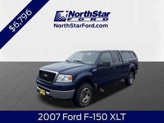 Used 2007 Ford F150 XLT image 1