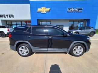 Used 2018 GMC Terrain SLE image 1
