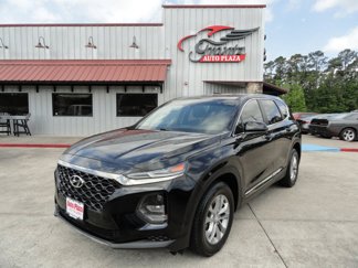Used 2019 Hyundai Santa Fe SE image 1