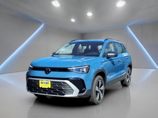 New 2025 Volkswagen Taos S image 1