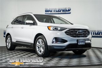 Used 2020 Ford Edge SEL w/ Convenience Package image 1